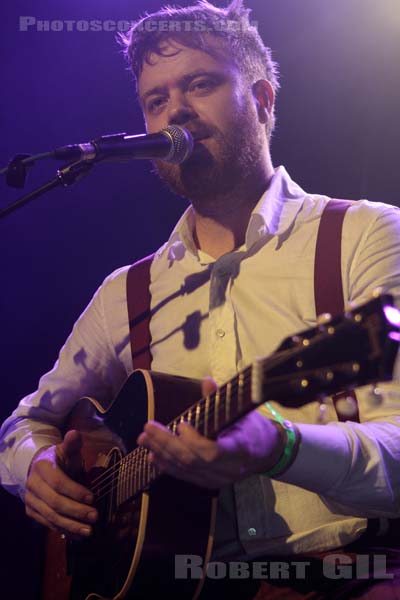 MUGISON - 2010-02-21 - PARIS - La Maroquinerie - 